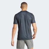 Мъжка Тениска Adidas REV 24 JSY IN4314 в гръб